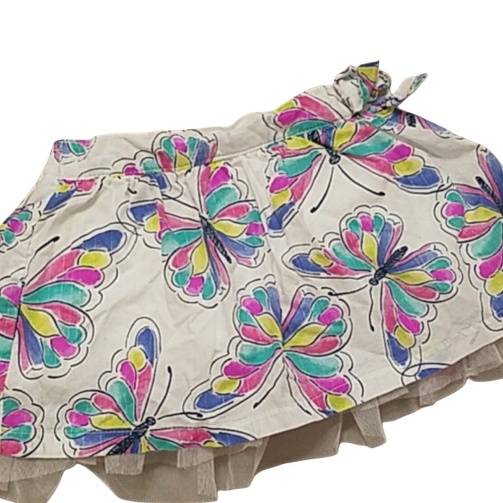 $5🔥 18M Butterfly Tulle Skirt